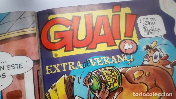 C&oacute;mics: TEBEOS DE HOY N&ordm;16. Ediciones B, 1988 (Selecci&oacute;n de 4 n&uacute;meros) - Foto 7