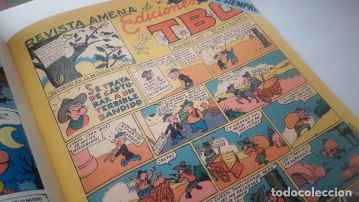 C&oacute;mics: TEBEOS DE HOY N&ordm;16. Ediciones B, 1988 (Selecci&oacute;n de 4 n&uacute;meros) - Foto 8