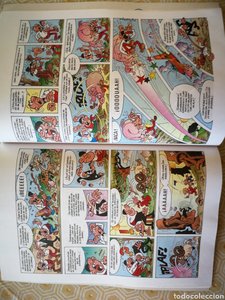 C&oacute;mics: Mortadelo y Filem&oacute;n n&ordm;23 Lo que el viento se dej&oacute; - Foto 3