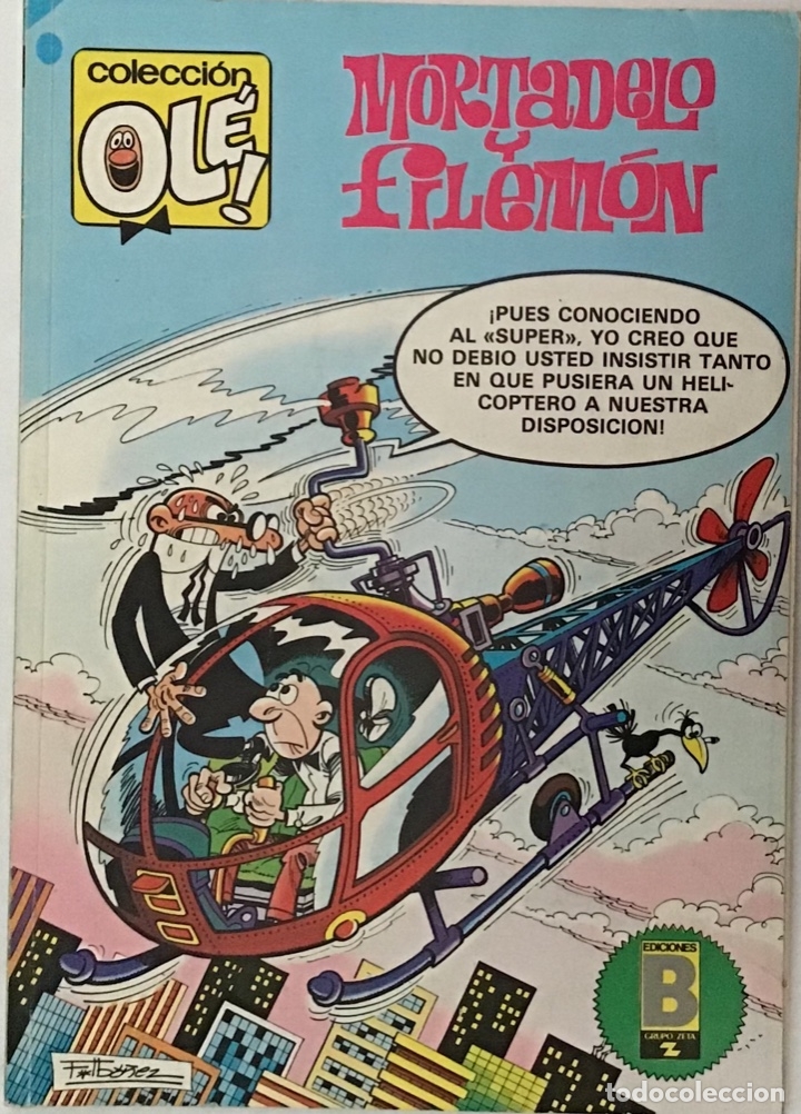 C&oacute;mics: Mortadelo y Filemon y Rompetechos - Foto 1