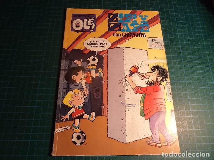 C&oacute;mics: Coleccion ole n&ordm; 196. ediciones b - Foto 1