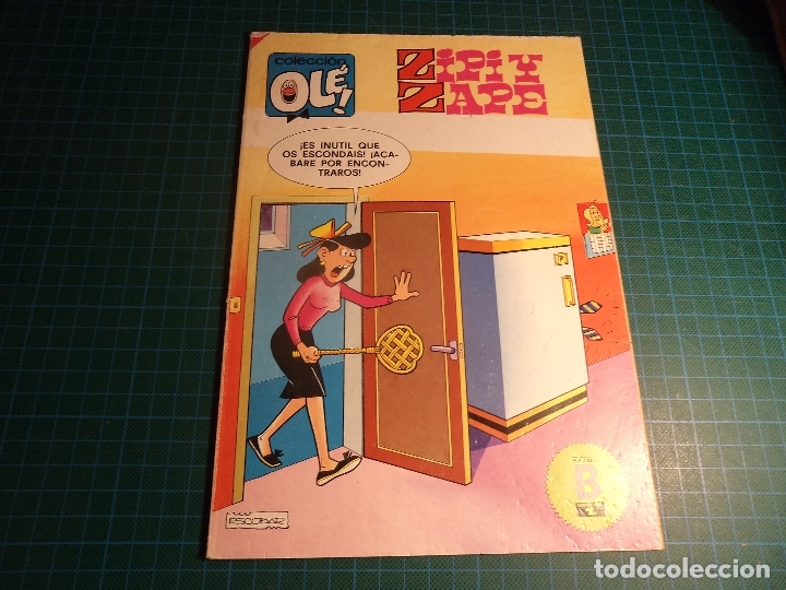 C&oacute;mics: Coleccion ole n&ordm; 180. ediciones b - Foto 1