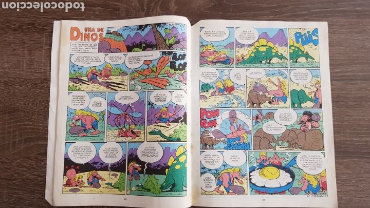 C&oacute;mics: TEBEO SUPER MORTADELO N&deg; 134 EN BUEN ESTADO - Foto 4