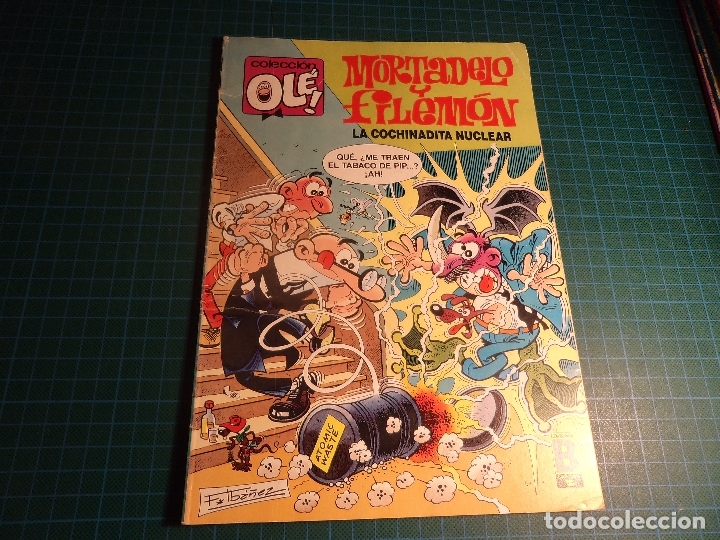 C&oacute;mics: Coleccion ole n&ordm; 350. ediciones b - Foto 1