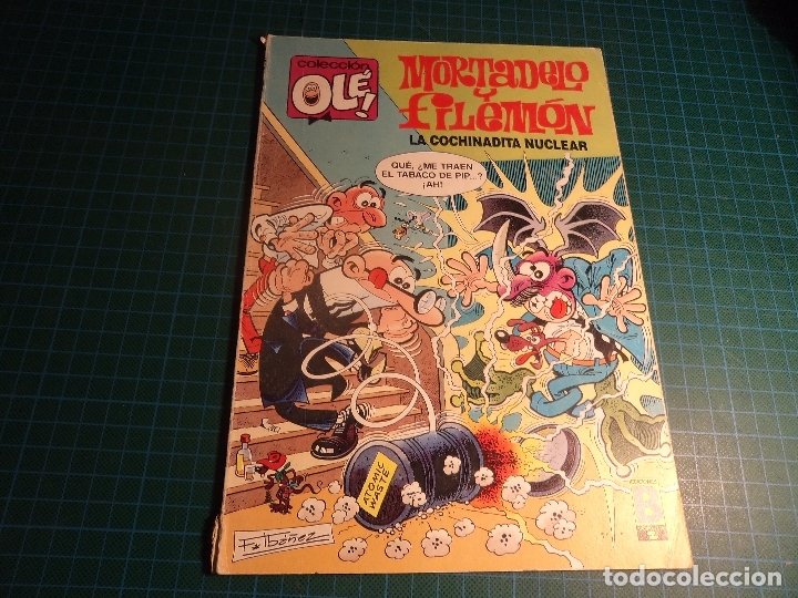 C&oacute;mics: Coleccion ole n&ordm; 350. ediciones b - Foto 1