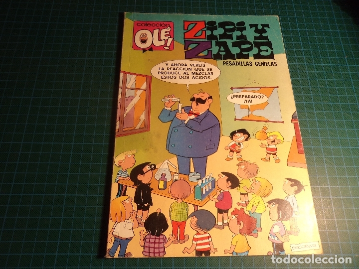 C&oacute;mics: Coleccion ole n&ordm; 158. ediciones b - Foto 1