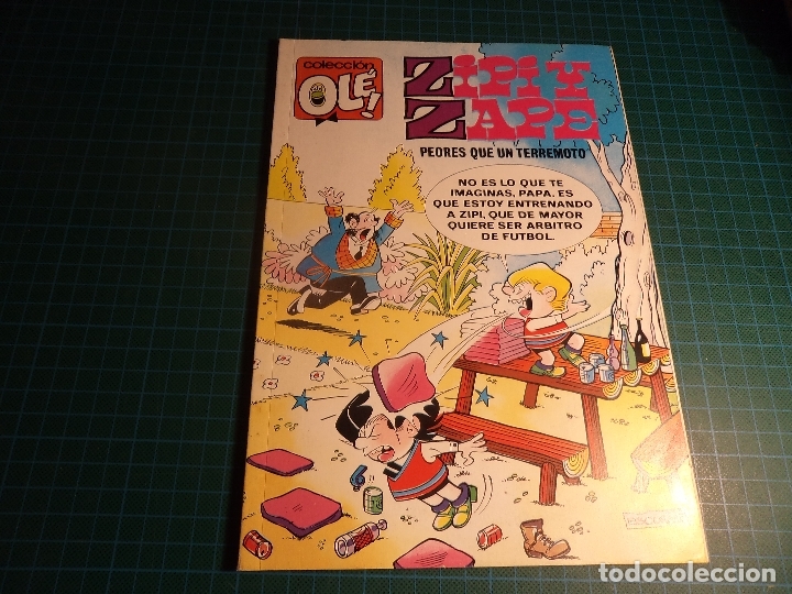 C&oacute;mics: Coleccion ole n&ordm; 157. ediciones b - Foto 1