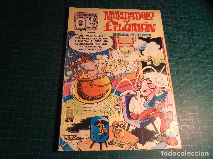 C&oacute;mics: Coleccion ole n&ordm; 161. ediciones b - Foto 1