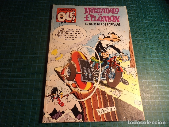 C&oacute;mics: Coleccion ole n&ordm; 253. ediciones b - Foto 1