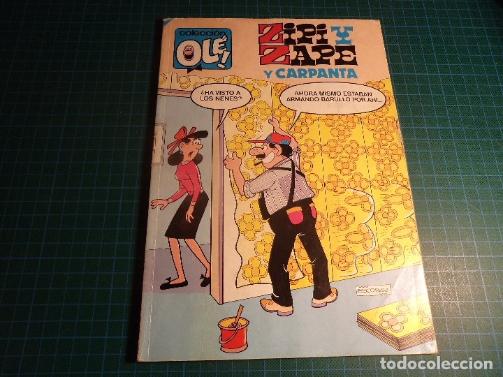 C&oacute;mics: Coleccion ole n&ordm; 220. ediciones b - Foto 1