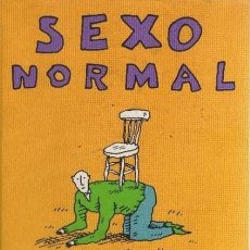 Cómics: SEXO NORMAL (STEVEN APPLEBY) EDICIONES B - CARTONE - MUY BUEN ESTADO - OFI15T