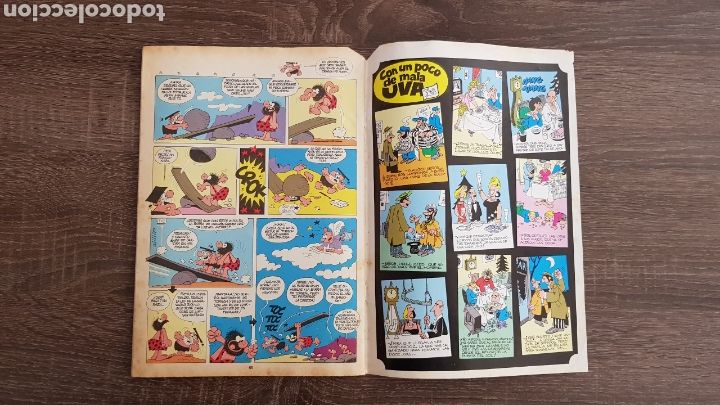 C&oacute;mics: MORTADELO EXTRA DE NAVIDAD 1991 - Foto 5