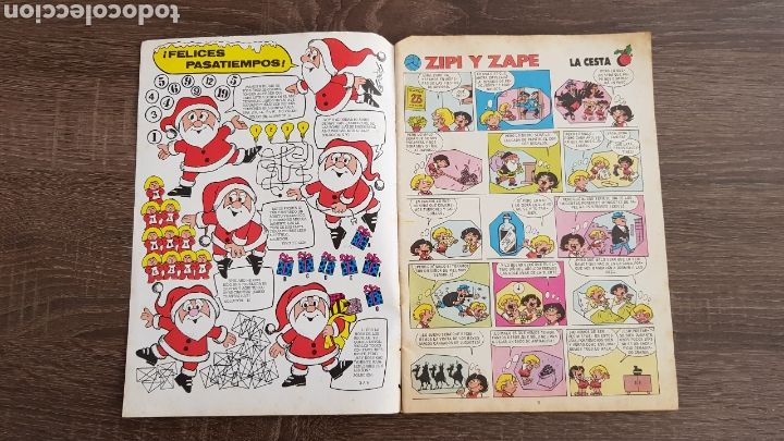 C&oacute;mics: ZIPI Y ZAPE EXTRA DE NAVIDAD - Foto 3