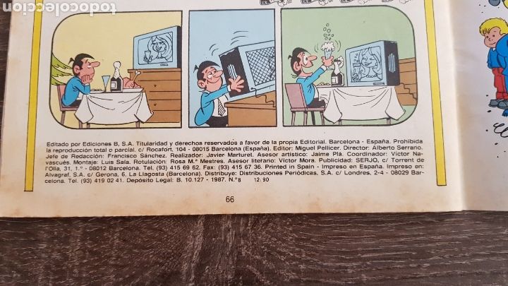 C&oacute;mics: ZIPI Y ZAPE EXTRA DE NAVIDAD - Foto 5