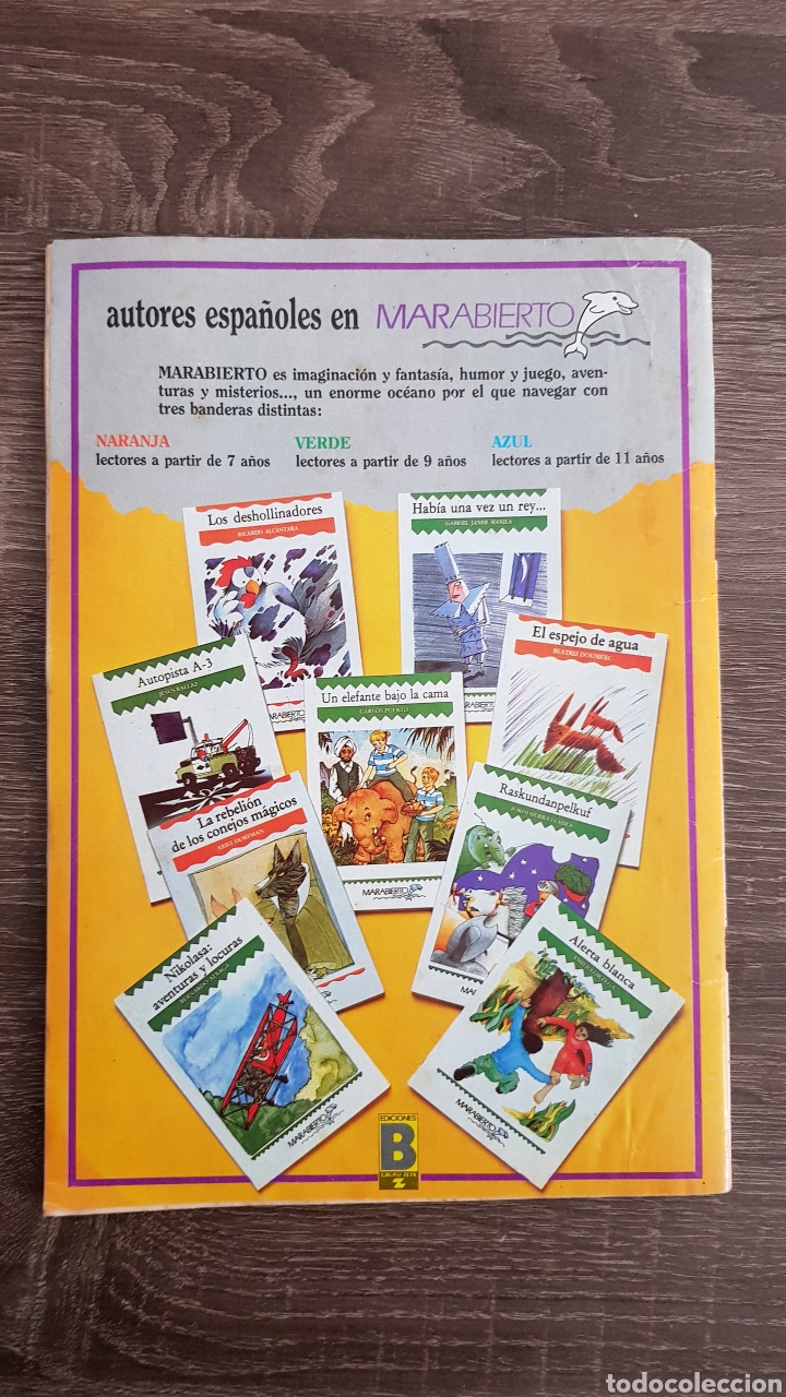C&oacute;mics: SUPER MORTADELO N&deg; 59 Ediciones B - Foto 2