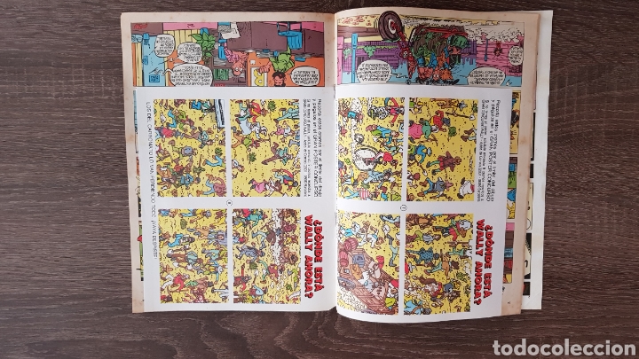 C&oacute;mics: SUPER MORTADELO N&deg; 59 Ediciones B - Foto 5