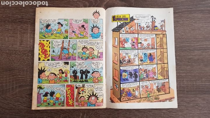 C&oacute;mics: SUPER MORTADELO N&deg; 59 Ediciones B - Foto 7
