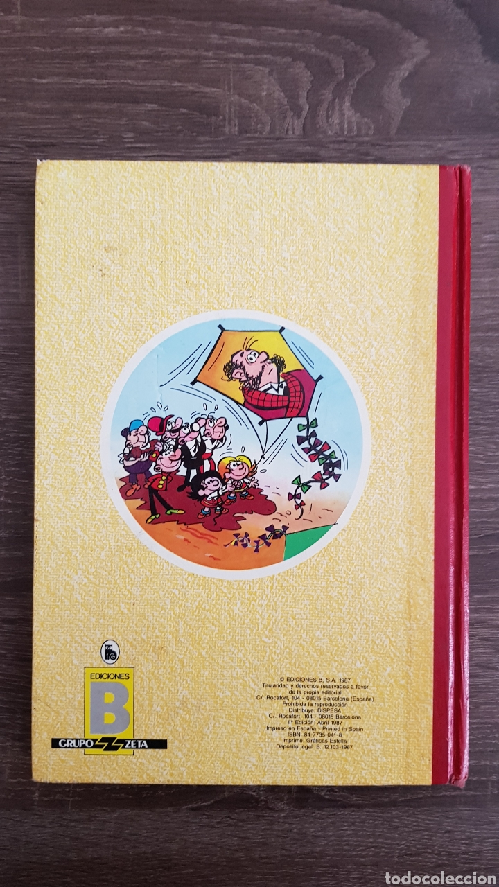 C&oacute;mics: SUPER HUMOR MORTADELO Y FILEMON ZIPI Y ZAPE - Foto 2