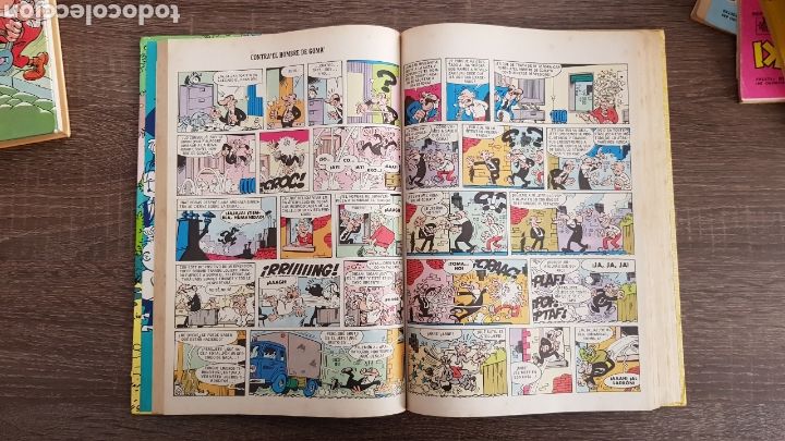 C&oacute;mics: SUPER HUMOR MORTADELO Y FILEMON ZIPI Y ZAPE - Foto 10