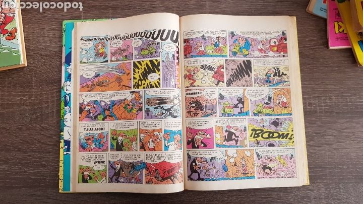 C&oacute;mics: SUPER HUMOR MORTADELO Y FILEMON ZIPI Y ZAPE - Foto 11