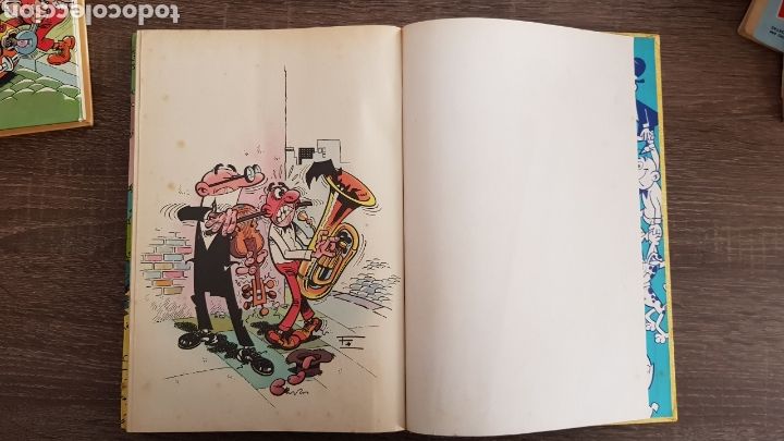 C&oacute;mics: SUPER HUMOR MORTADELO Y FILEMON ZIPI Y ZAPE - Foto 12