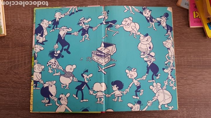 C&oacute;mics: SUPER HUMOR MORTADELO Y FILEMON ZIPI Y ZAPE - Foto 13