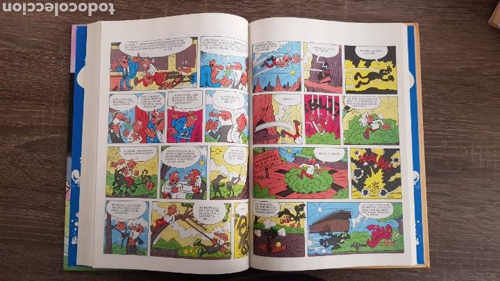 C&oacute;mics: SUPER HIMOR MORTADELO Y FILEMON SACARINO CARPANTA EDICIONES B - Foto 8