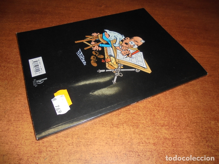 C&oacute;mics: MORTADELO. TOP COMIC  N&ordm; 40 - Foto 3