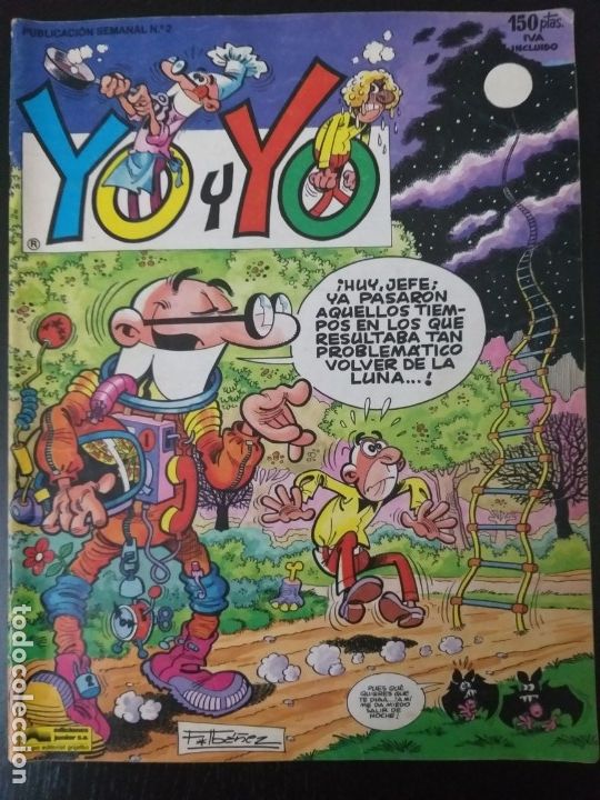C&oacute;mics: Ediciones Junior Mortadelo n&ordm; 2 - Foto 1