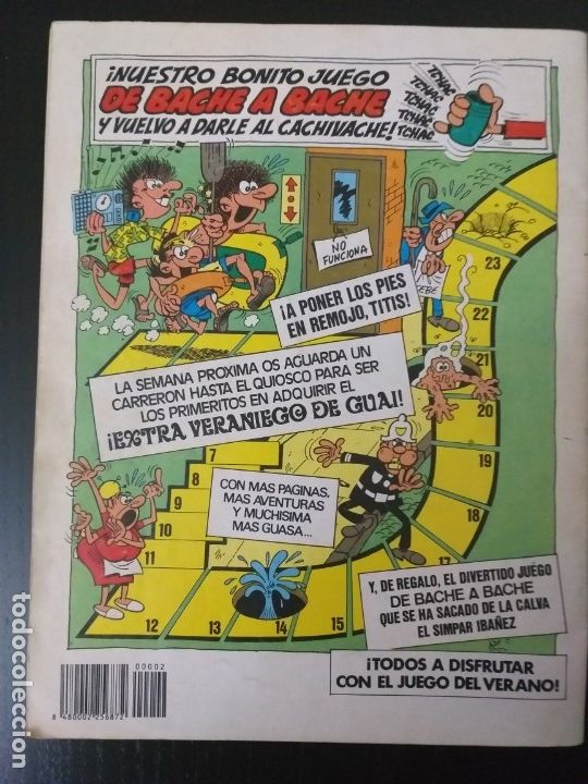 C&oacute;mics: Ediciones Junior Mortadelo n&ordm; 2 - Foto 2