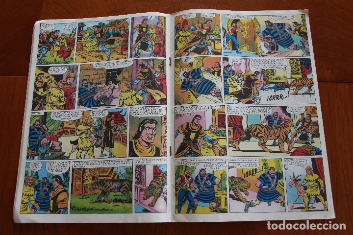 C&oacute;mics: EL CAPITAN TRUENO 44  - Edici&oacute;n hist&oacute;rica - Foto 2
