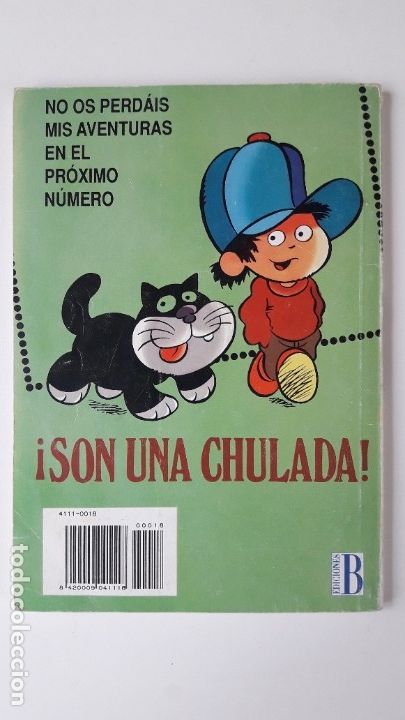 C&oacute;mics: SUPERGUAI !!, N&ordm; 18. (Ediciones B, 1991). Perfecto estado, como nuevo. - Foto 2