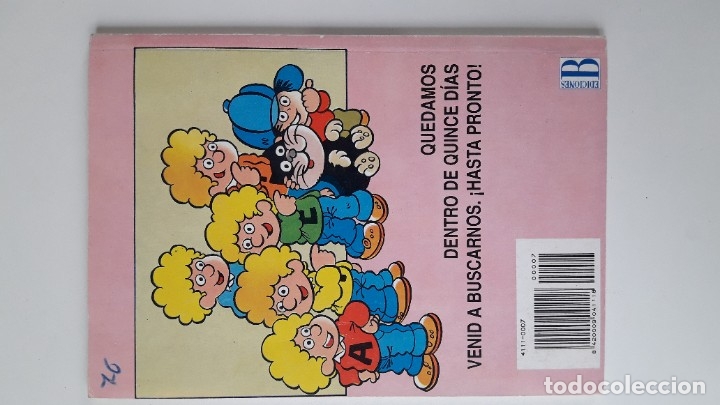 C&oacute;mics: SUPERGUAI !!, N&ordm; 7. (Ediciones B, 1991). Perfecto estado, como nuevo. - Foto 4