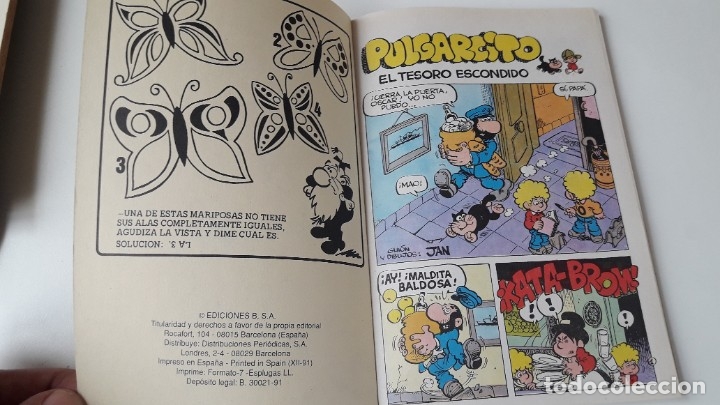 C&oacute;mics: SUPERGUAI !!, N&ordm; 8. (Ediciones B, 1991). Perfecto estado, como nuevo. - Foto 6