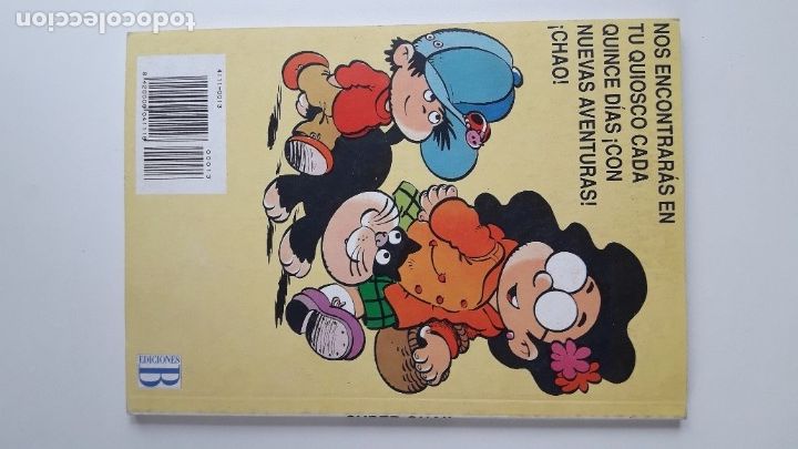 C&oacute;mics: SUPERGUAI !!, N&ordm; 13. (Ediciones B, 1991). Perfecto estado, como nuevo. - Foto 2