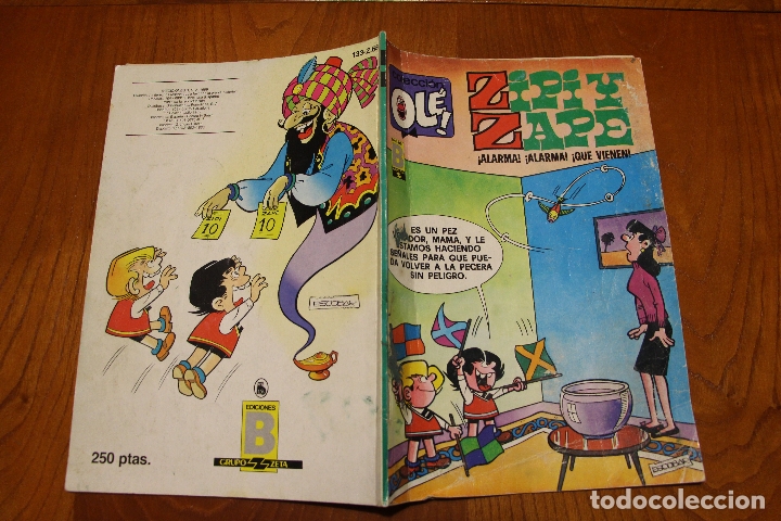 C&oacute;mics: ZIPI Y ZAPE133 - Foto 3