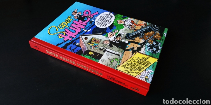 C&oacute;mics: DE KIOSCO SUPER HUMOR MORTADELO 3 EDICIONES B - Foto 1