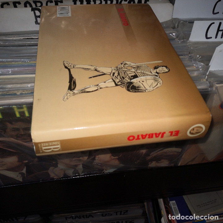 C&oacute;mics: el jabato,tomo 4,ediciones b - Foto 2