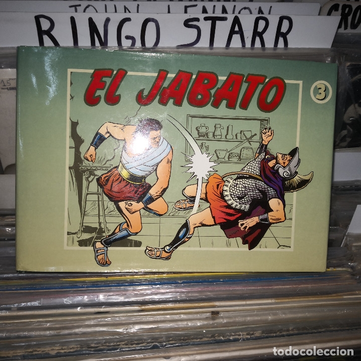 C&oacute;mics: el jabato tomo 3 ediciones b - Foto 1