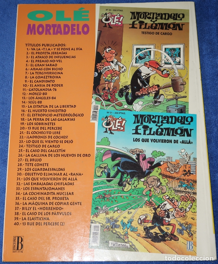C&oacute;mics: Anacleto Agente Secreto - Ole - Foto 2