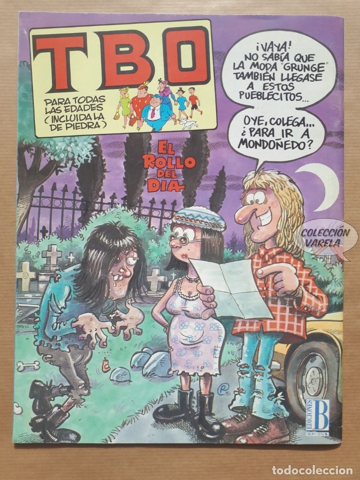 C&oacute;mics: TBO n&ordm; 68 - Ediciones B - Revista mensual - Foto 2