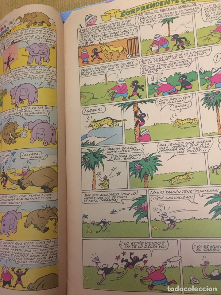 C&oacute;mics: TBO N&Uacute;MERO 3 - Foto 2