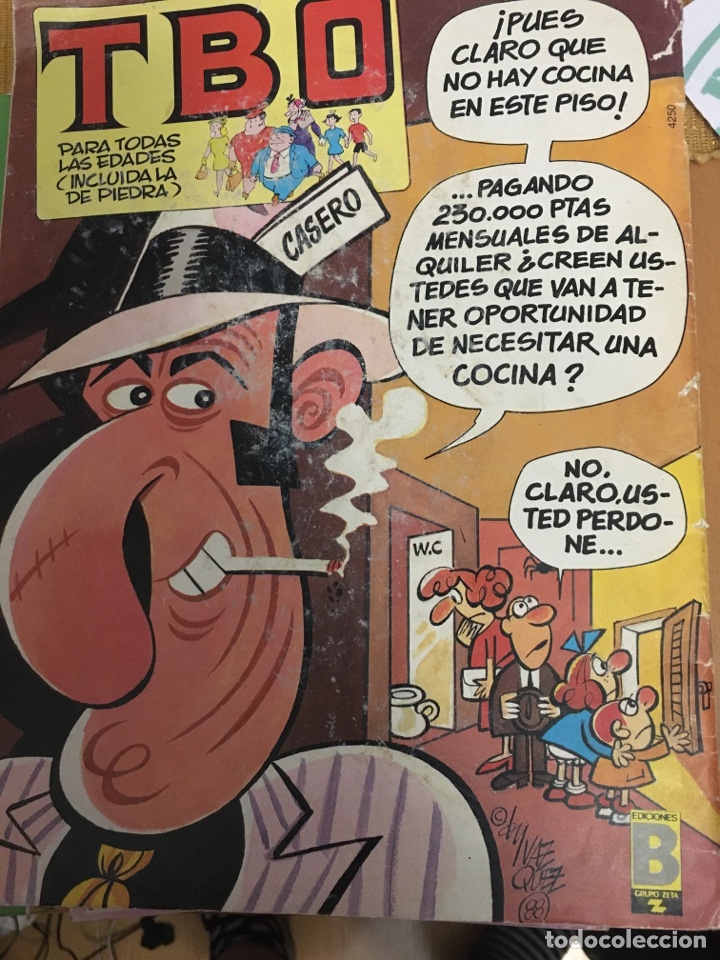 C&oacute;mics: TBO N&Uacute;MERO 3 - Foto 4
