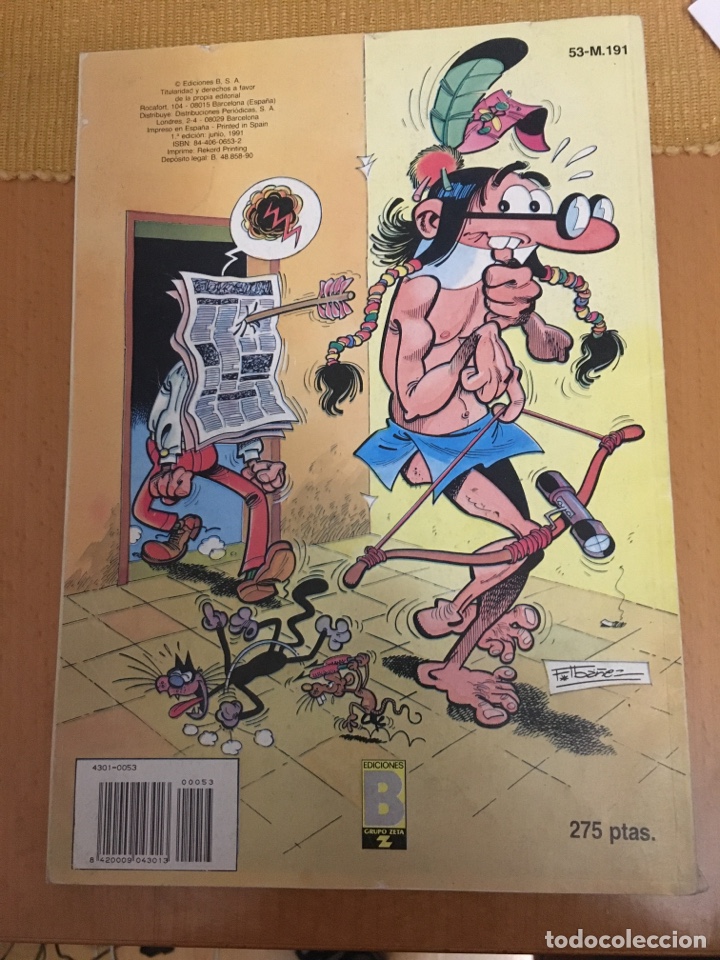 C&oacute;mics: MORTADELO Y FILEMON - Foto 2