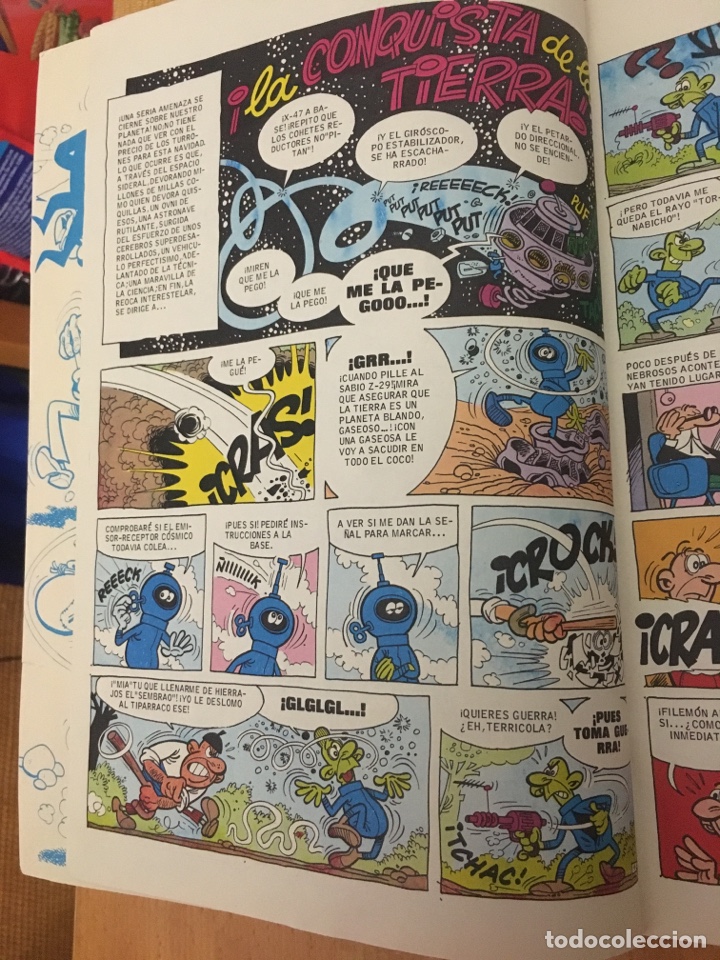 C&oacute;mics: MORTADELO Y FILEMON - Foto 3