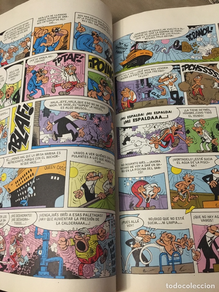 C&oacute;mics: MORTADELO Y FILEMON - Foto 7