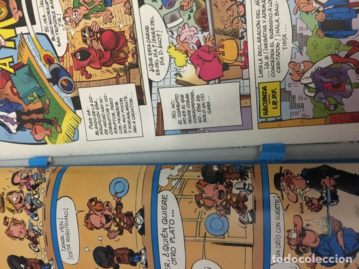 C&oacute;mics: MORTADELO Y FILEM&Oacute;N . Super rey del humor mum 5 - Foto 4