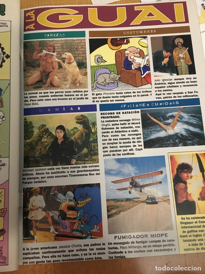 C&oacute;mics: MORTADELO Y FILEM&Oacute;N . Super rey del humor mum 5 - Foto 5