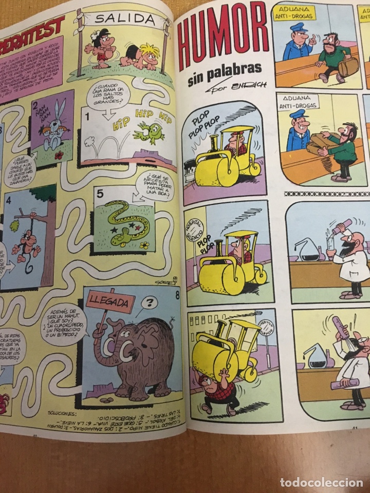 C&oacute;mics: MORTADELO Y FILEM&Oacute;N . Super rey del humor mum 5 - Foto 6