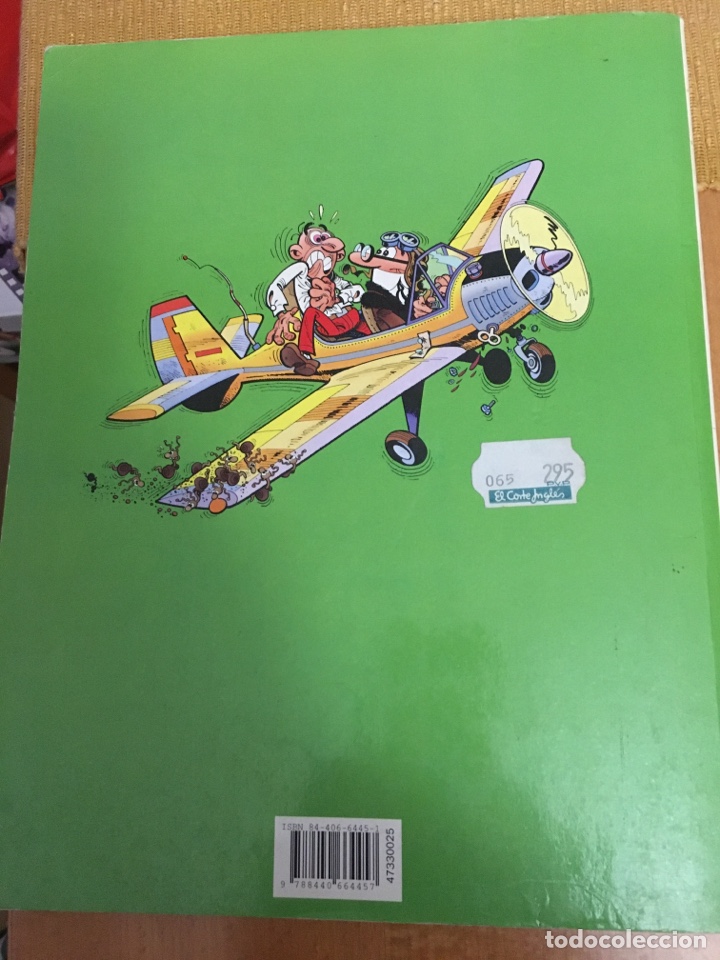 C&oacute;mics: MORTADELO Y FILEM&Oacute;N . Super rey del humor mum 5 - Foto 7